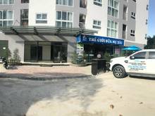 Hình ảnh Căn shophouse tầng trệt Khu Thương Mại Âu Cơ - vừa nhà ở vừa KD