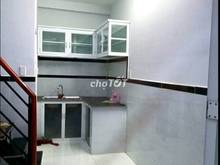 Hình ảnh Bán nhà 1 lầu đúc hẻm Huỳnh Tấn Phát P.Tân Thuận Tây Q7
