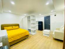 Hình ảnh Cho thuê Trang Chủ MB66.COM / Đăng Ký Tặng 66K 1 phòng ngủ ban công Full nội thất gần ngã 4 HÀNG XANH