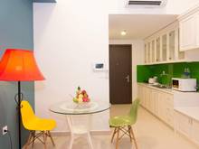 Hình ảnh Cho thuê Officetel Rivergate full nội thất giá 12tr5