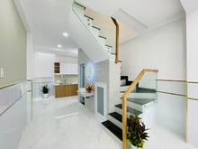 Hình ảnh Nhà mới xây Q9, thiết kế hiện đại