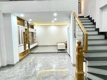 Hình ảnh Nhà 1 trệt 1 lửng 1 lầu trong hẻm thông - Phường 8, Quận Gò Vấp
