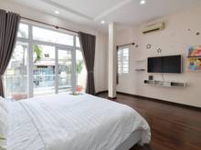Hình ảnh CHDV 1PN Balcon Siêu Thoáng Full Nội Thất Ngay Bờ Kè Hoàng Sa Q1
