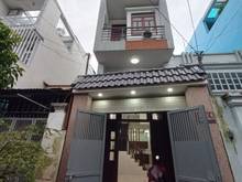 Hình ảnh Cần bán Nhà đường Quang Trung, Phường 11, Gò Vấp. DT 3.3x12m, 4PN.