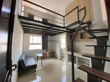 Hình ảnh Mb6623 nạp rút nhanh chóng gác cao 1m8 máy giặt riêng quận 7 sát kcx Tân Thuận sát q4