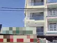 Hình ảnh hotel.13 phòng.1 trệt 1 lững 6 lầu. 4x30..80tr/th