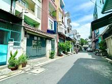 Hình ảnh Nguyễn Sơn, Quận Tân Phú, hẻm xe hơi 8m, 45m2 - 3 tầng, giá cực rẻ TL