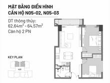 Hình ảnh Bán gấp Trang Chủ MB66.COM / Đăng Ký Tặng 66K 2PN trung tâm thành phố,Diện tích 64m2 giá chỉ 50tr/m2