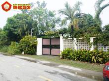 Hình ảnh Bán nhà đường Bàu Lách - 1024m2 - 11x77 nở hậu 18m - 483m2 thổ cư