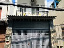 Hình ảnh Chính Chủ Bán Nhà 3 Lầu ( 4x16m ) Đường 6m Thông Lê Văn Quới . 6.5 Tỷ