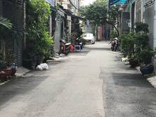 Hình ảnh Bán nhà Gò Vấp, Phường 9- 4 Tầng cực đẹp. Hẻm XH thông