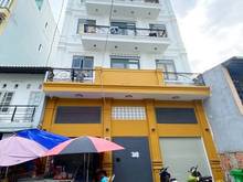 Hình ảnh Bán Nhà Trọ Đúc 4 Lầu ( 138m2 ) Đường 12 BHHA . Giá 14 Tỷ