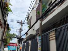 Hình ảnh 💥Ngộp Bank BÁN GẤP - ngay Bắc Hải - 45m2 - 5 Tầng💥