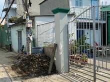 Hình ảnh Bán nhà trệt lững 1422 huỳnh tấn phát phú mỹ quận 7