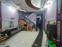 Hình ảnh Bán CHDV 4 tầng 6x22=115m2 ko lộ giới-10 PN lớn-hẻm 6m HòaBình ĐầmSen
