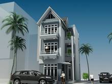 Hình ảnh Bán nhà phố hoàng  văn thái, thanh xuân, lô góc thoáng, ô tô đỗ cửa ,