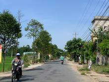 Hình ảnh Đất vườn đường QH7M5 gần cây xăng Điện phước Điện Bàn Quảng Nam 5TR/M2