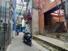 Hình ảnh Bán nhà CMT8 Q10 nở hậu tài lộc đã đổ móng hết tiền bán luôn hiện trạn