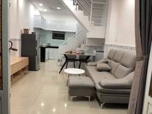 Hình ảnh Bán Nhà 3 Tấm Đường Sư Vạn Hạnh P9 Q10 40m2 1TỶ750 Sát Vạn Hạnh Mall