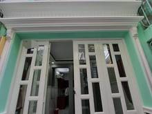 Hình ảnh Bán nhà mới Đoàn Văn Bơ, quận 4, 2pn, 2 wc giá chỉ 2 tỷ 8
