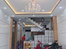 Hình ảnh Bán nhà Tân Phú Lê Văn Phan - Vườn Lài ngay chợ vải - 4 tầng BTCT -HXH