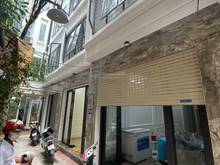 Hình ảnh Bán nhà 55m2 x 5 tầng xây mới phố nguyễn khang, yên hoà, cầu giấy.