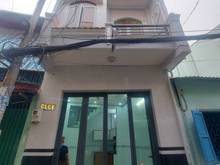 Hình ảnh BÁN NHÀ 2 LẦU hẻm ô to cư xá phú lâm A