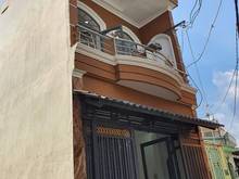 Hình ảnh Bán Nhà Ngay Bễn Xe Quận 8 DT 47m2 giá mềm nhất khu vực- 1tỷ630