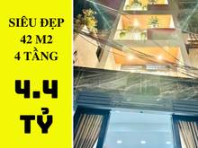 Hình ảnh ✅ Alo ngay kẻo bay nhà này Gò Vấp  - 42m2 - 4 tầng chỉ 4.4 tỷ