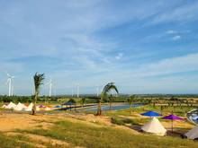 Hình ảnh Cần bán gấp lô đất 100% view biển 19869m2 Bình Thạnh,gần Bãi tắm 7 Màu