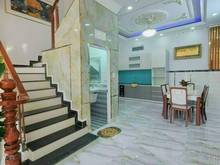 Hình ảnh Cần bán gấp nhà hẻm 6m trệt 2 lầu 42m2 đoạn 2 chiều giá rẻ 1tỷ9