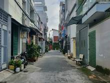 Hình ảnh Bán Nhà đẹp 2 mặt tiền trước sau, đường 24A - Lê Văn Quới phường BHHA