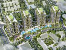Hình ảnh Mb6623 nạp rút nhanh chóng thiết kế mặt xanh thẳng đứng, cửa ngõ Vinhomes Riverside