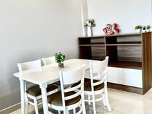 Hình ảnh Cho Thuê Căn Hộ 2PN 2WC Full Nội Thất Cao Cấp.Free PQL
