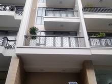 Hình ảnh biệt thự liền kề jomano đào trí phú thuận quận 7 giá 12 tỷ