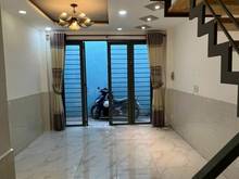 Hình ảnh Thiếu nợ bán nhà gấp đường Bùi Hữu Nghĩa, Bình Thạnh, 24m2