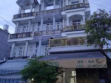Hình ảnh Bán nhà MẶT TIỀN Quận 12-74m2-4 tầng. Thuận tiện Kinh Doanh