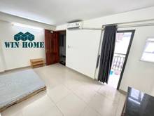 Hình ảnh Cho thuê Phòng Ban Công 30m2 An Phú Đông, Quận 12