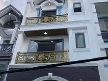 Hình ảnh Nhà HXH đường Lê văn Quới: 4mx15m đúc 3 tấm_ 4PN