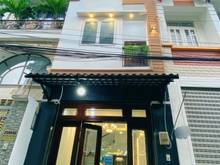 Hình ảnh Bán nhà HXH 6m đg Nguyễn Hữu Tiến. Dt: (4*16)m, 2 Lầu ST đúc BTCT