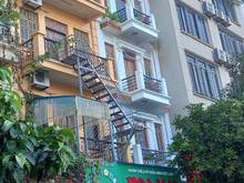 Hình ảnh Phân lô Bộ Công An, Tây Hồ, 80,2m2*5 Tầng, dân trí cao, ở ngay.