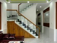 Hình ảnh Bán nhà trệt lầu 3 pn gần chợ Tân Long Tân Đông hiệp dĩ An