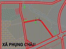 Hình ảnh Phân lô Mặt Mương PHỤNG CHÂU đón đầu dự án Lê Văn Lương kéo dài