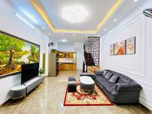 Hình ảnh Cực đẹp. Lô góc rất sáng. Nhà Nghĩa Đô 40m2*6T. Mt4m. 3 bước Mặt phố