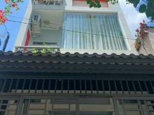 Hình ảnh Bán nhà HXH 6m đường Tân Hương, P.Tân Quý. Dt: (4,1*7)m, 3 Lầu nhà đẹp