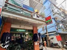 Hình ảnh Bán mảnh đất  phố Thái Thịnh, Đống Đa. 103m2 MT 5.5m, 2 thoáng, ô tô