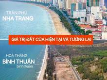 Hình ảnh Bán lô đất ngay từ UBND xã Hòa Thắng và hồ Bàu Trắng mặt tiền DT716
