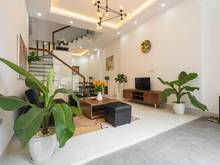 Hình ảnh Bán nhà Lạc Long QUân Tây Hồ,ô tô đỗ 5m,ở hay làm văn phòng SIÊU ĐẸP