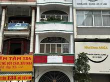 Hình ảnh LỜI 48 tỷ! Bán MT đoạn ĐẸP Đ. Ký Con Q1 ngang 4x23m 4 Lầu.