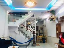 Hình ảnh Bán căn nhà phố hẽm 45m2 Lê Đức thọ GÒ vấp SHR giá 2718 tỷ